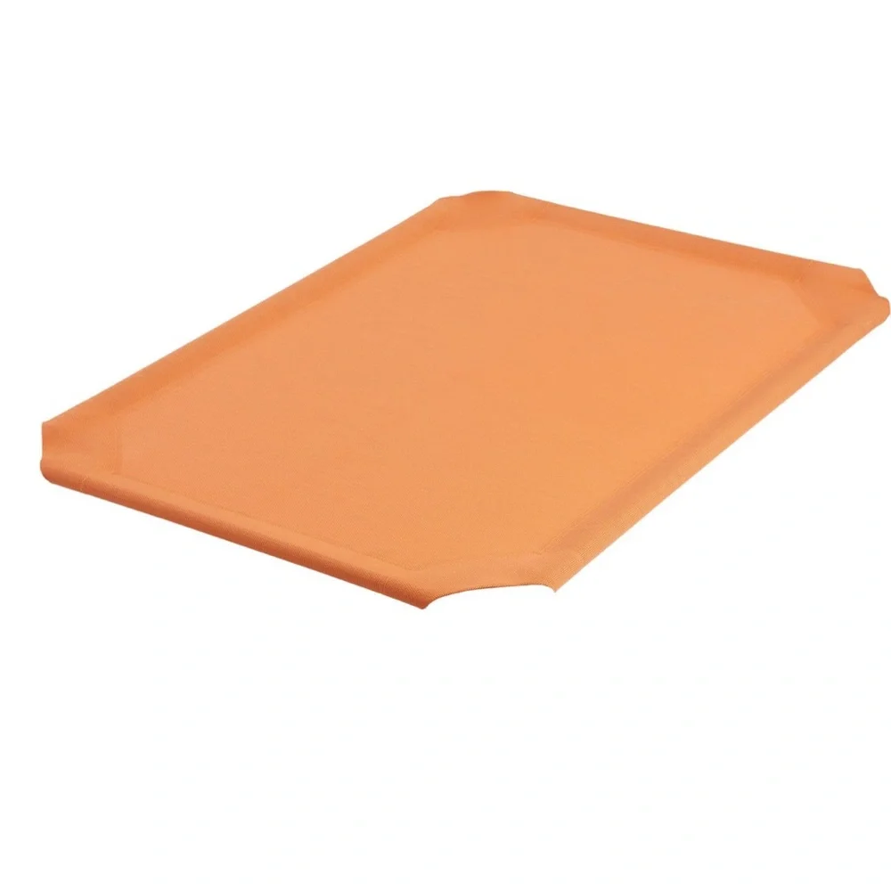 Frisco Terracotta Replacement Cover for Steel-Framed Elevated Dog Bed, sz Large